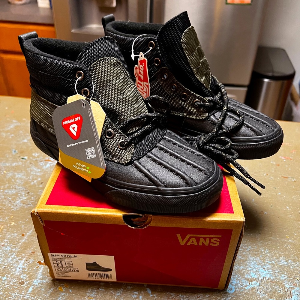 Vans